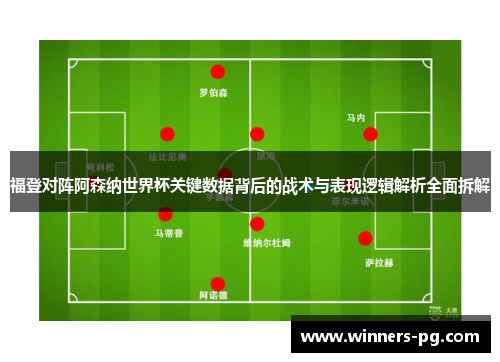 福登对阵阿森纳世界杯关键数据背后的战术与表现逻辑解析全面拆解 福登对阵阿森纳世界杯关键数据背后的战术与表现逻辑解析全面拆解